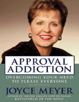 Approval Addiction-Joyce Meyer.pdf